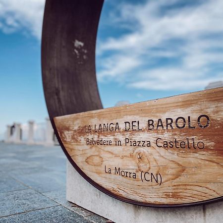 La Casa Nelle Aie - Appartamento Nebbiolo - Free Wifi E Ac La Morra Luaran gambar