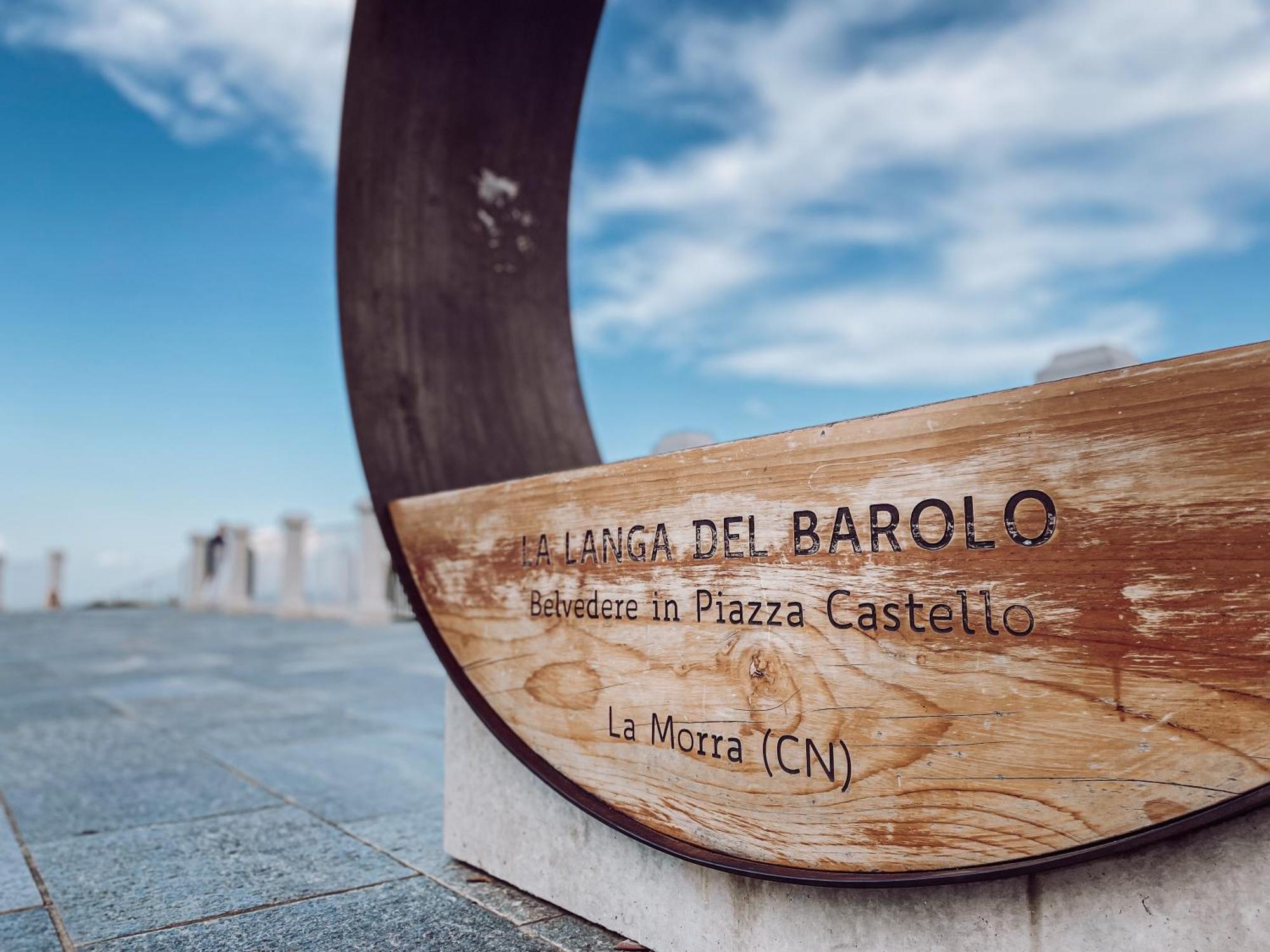 La Casa Nelle Aie - Appartamento Nebbiolo - Free Wifi E Ac La Morra Luaran gambar